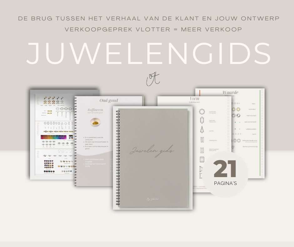 Goudsmid Merelbeke Jolien Troch